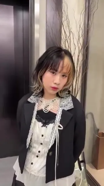 ##CausewayBaysalon ##JapaneseSalon ##HairDye 髮型美甲作品