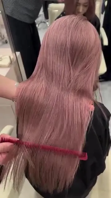 髮型美甲作品