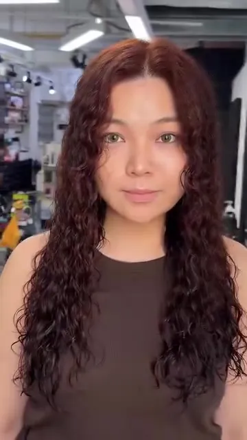 ##FemaleHairdresser ##Men ##CurrySisterStyle 髮型美甲作品