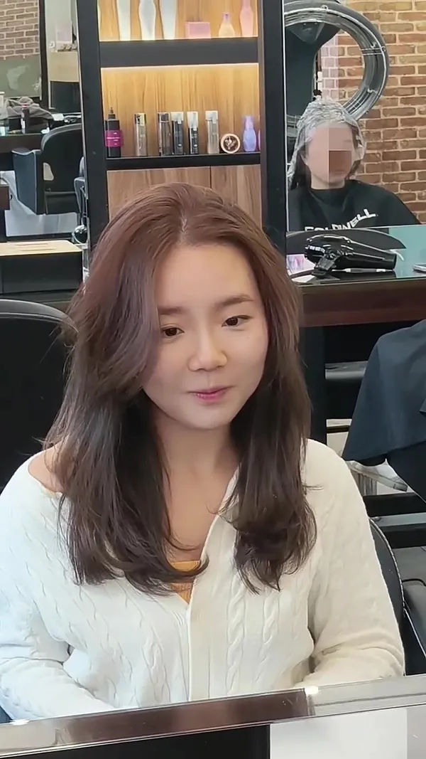 ##TsimShaTsuiHairSalon ##TsimShaTsuiFemaleHairdresser ##MistyHairColor 髮型美甲作品