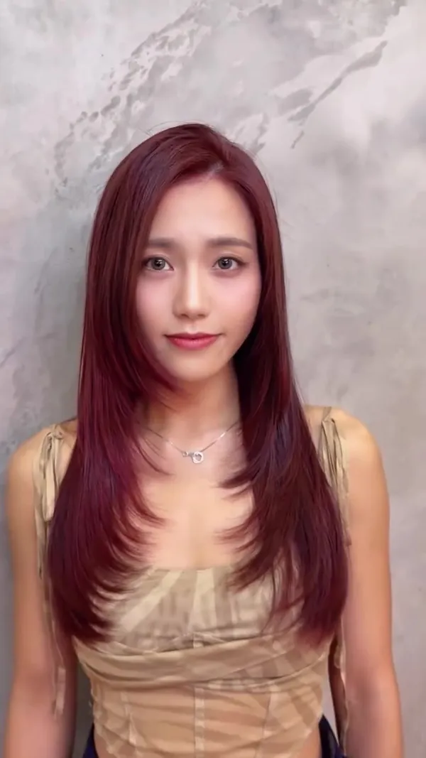 ##WiiDoSomething ##TsimShaTsuiHairstylist ##MongKokHairstylist 髮型美甲作品