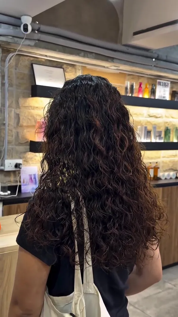 wiibornhairsalon hair & nail work