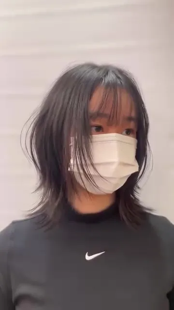 ##hushcut 髮型美甲作品
