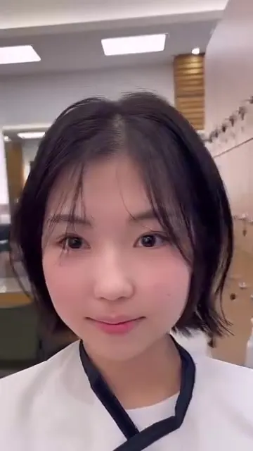 髮型美甲作品