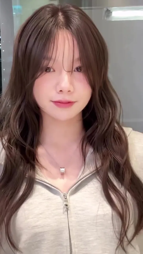 髮型美甲作品