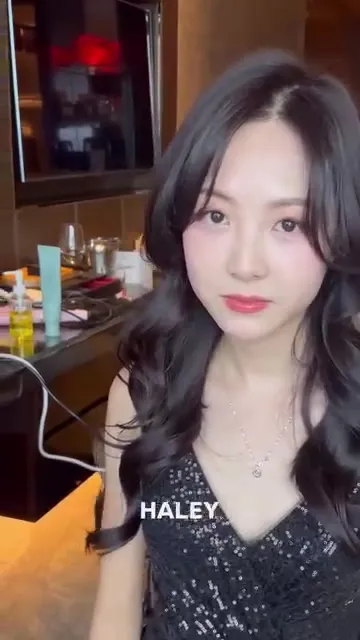髮型美甲作品