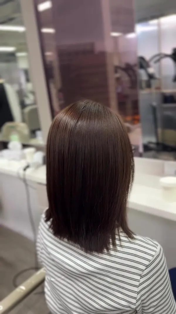 ##TsimShaTsuiHairSalon ##FemaleHairdresser ##Goldilocks 髮型美甲作品