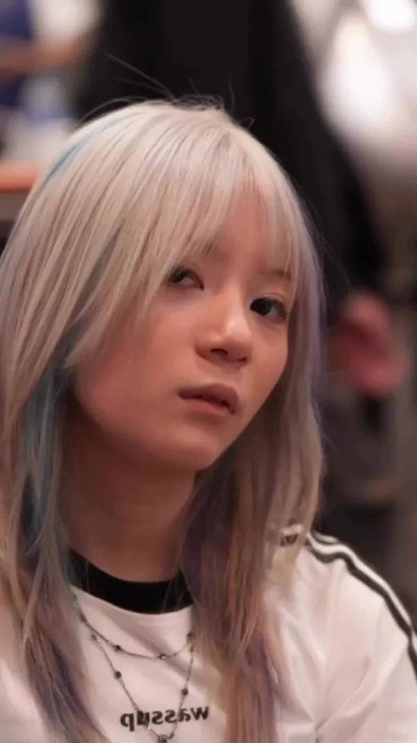 ##sunnyhair777 ##color 髮型美甲作品