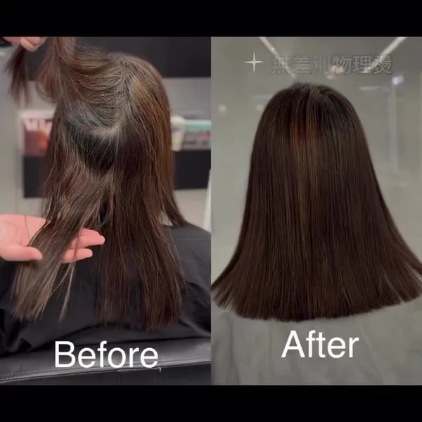 ##Bminsstylegroup ##NonDiscriminatorySimultaneousProcessing ##LowSofteningLimitPhysicalPerm 髮型美甲作品