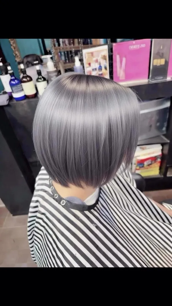 ##haircut ##hairstyle ##HongKonghairstylist 髮型美甲作品