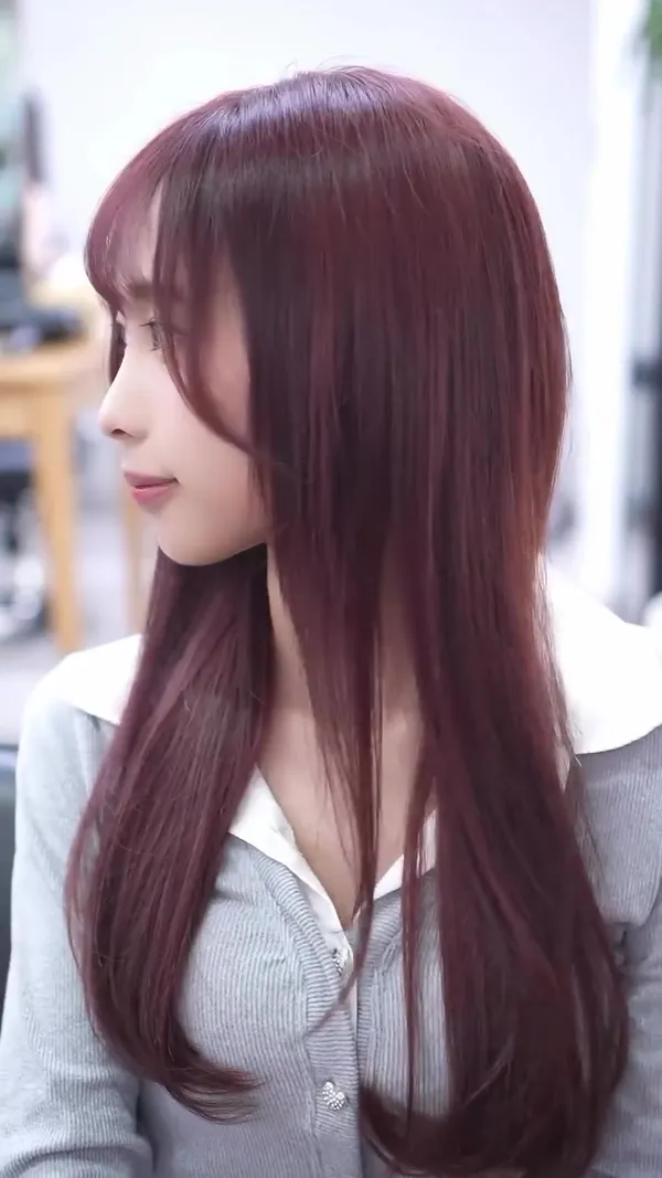 ##kumo3hair ##kumo3color ##CausewayBaySalon 髮型美甲作品