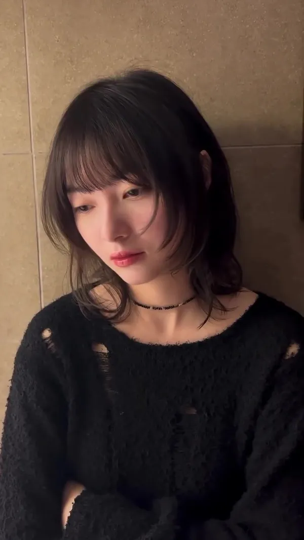 髮型美甲作品