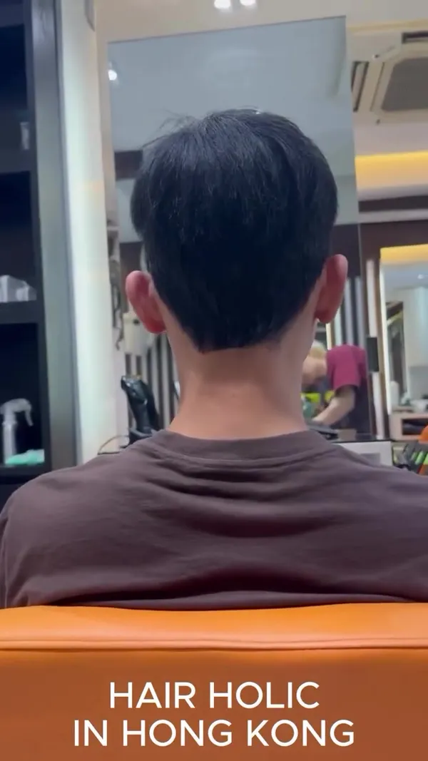 ##TsimShaTsuiHairSalon ##Haircut ##KoreanHairSalon 髮型美甲作品