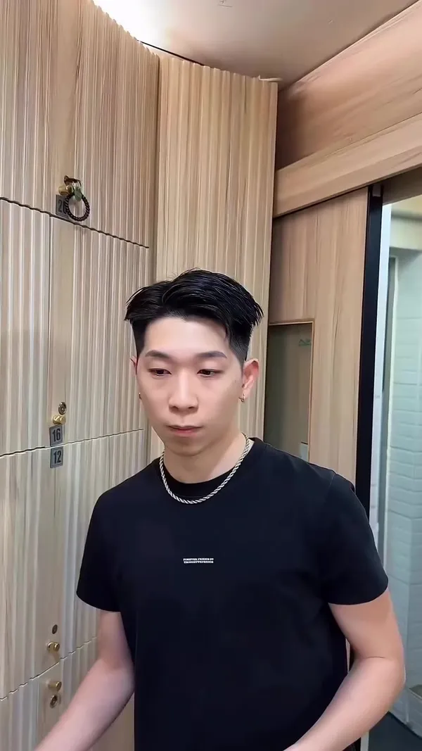 ##ShatinHairSalon ##MenHairstyle ##HongKongHairstylist 髮型美甲作品