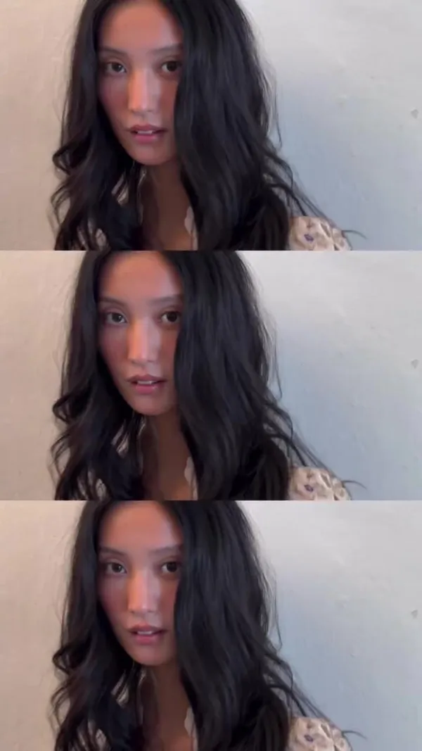 ##dereklihair ##curl ##volumizedcurlyhair 髮型美甲作品