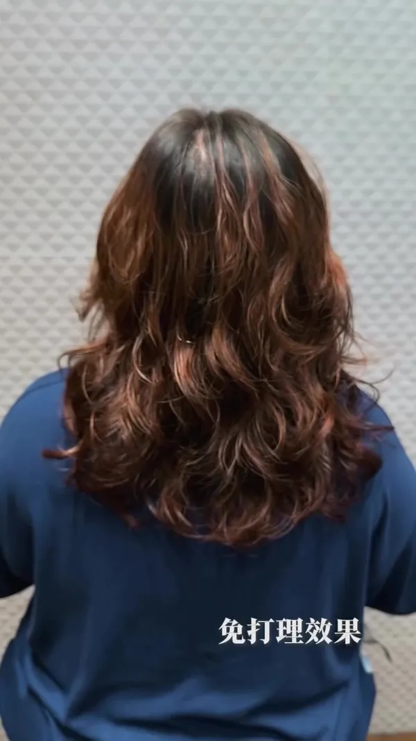 ##NonDifferentialPhysicalPerm ##NonDifferentialSimultaneousTreatment ##LowSofteningPhysicalPerm 髮型美甲