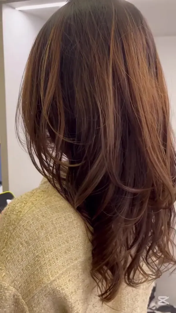 ##zoe_ong ##r3system ##r3system髮質重生逆齡系列 髮型美甲作品