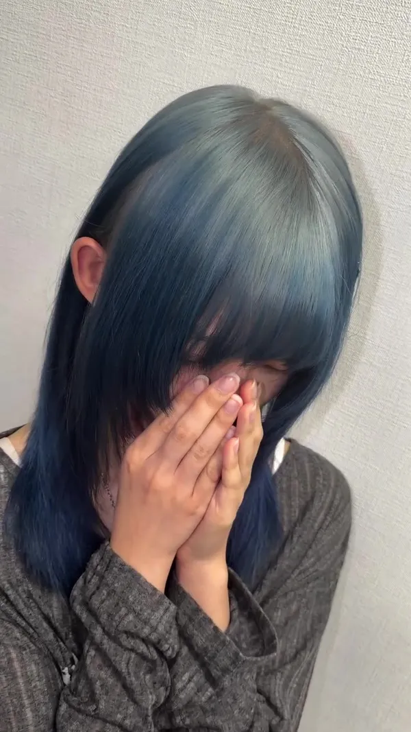 髮型美甲作品