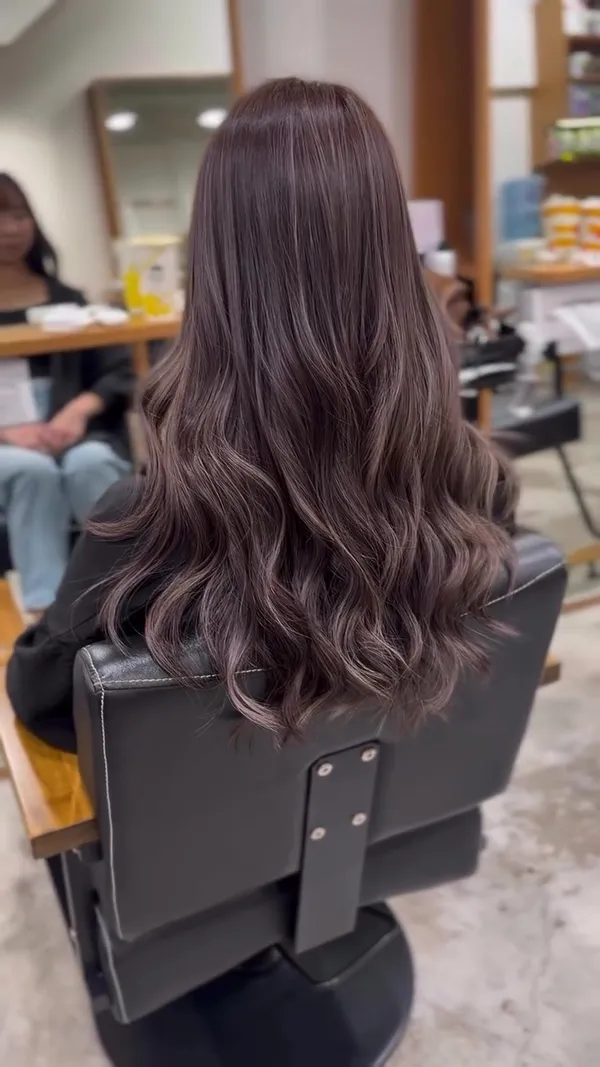 jaykwok_hairmoe 髮型美甲作品