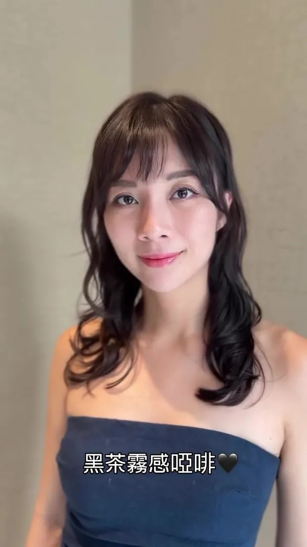 髮型美甲作品