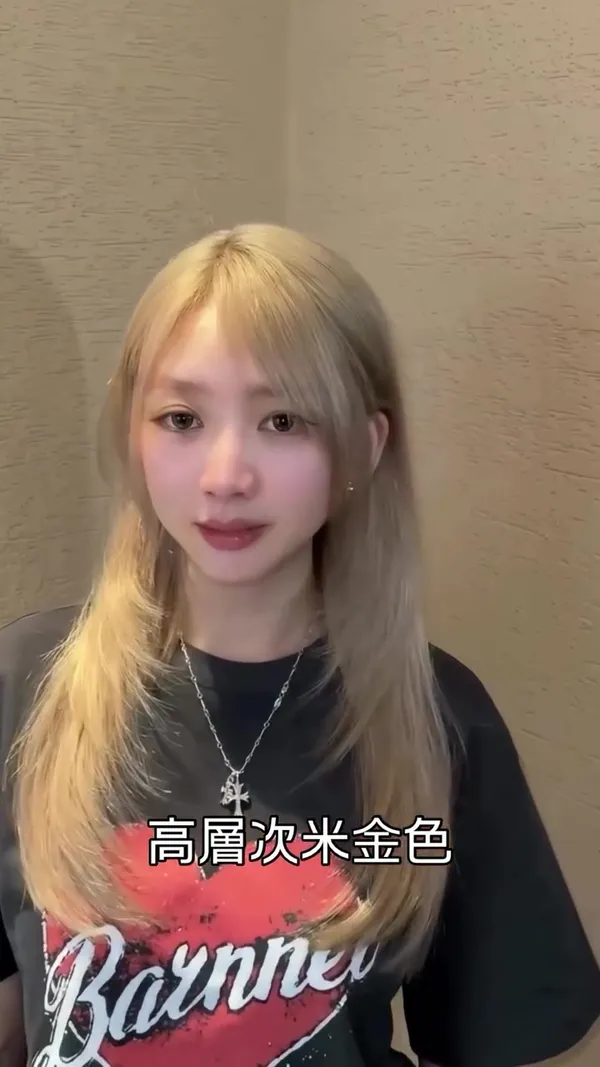 髮型美甲作品