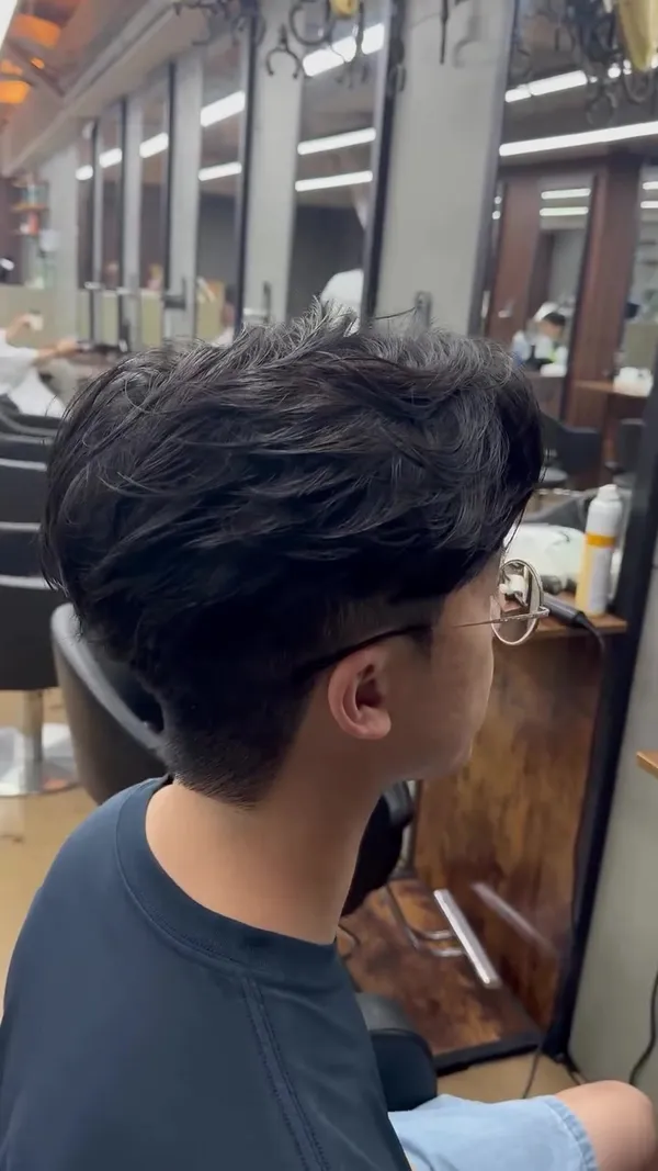 ##TsimShaTsuiHairstylistRecommendation ##PaulPermAndHairStyling ##SalonRecommendation 髮型美甲作品
