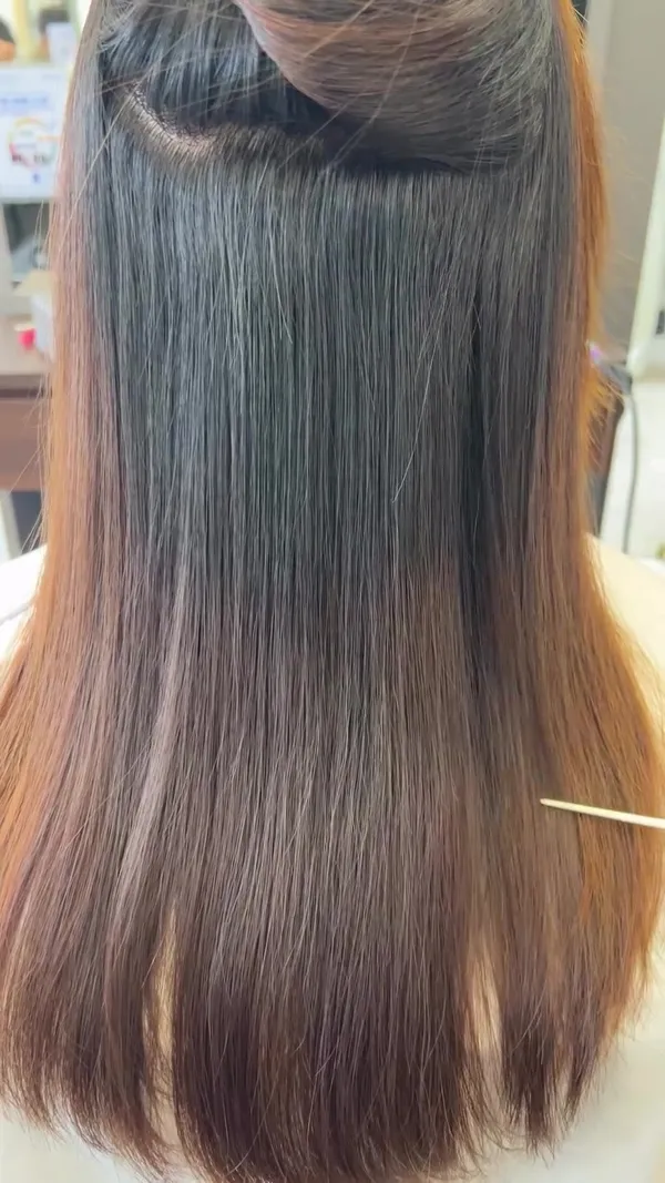 ##YuenLongSalon ##YuenLongHairSalon ##YuenLongPerm 髮型美甲作品