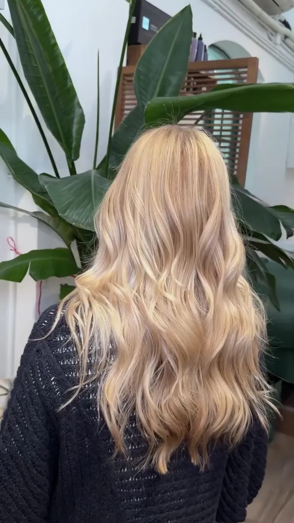 ##HaloHair ##HairColourHK ##HongKongSalon 髮型美甲作品