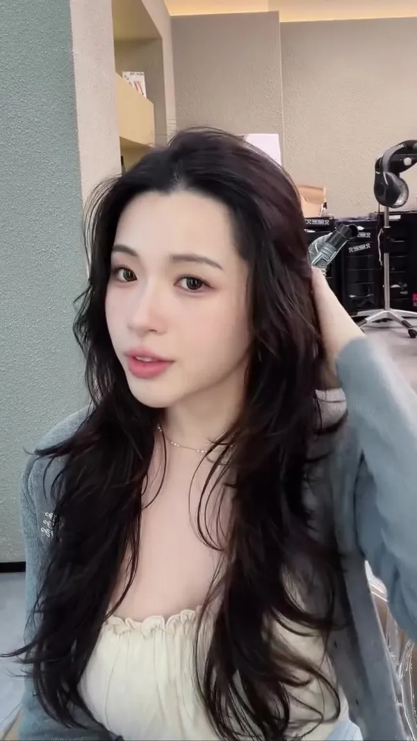 髮型美甲作品