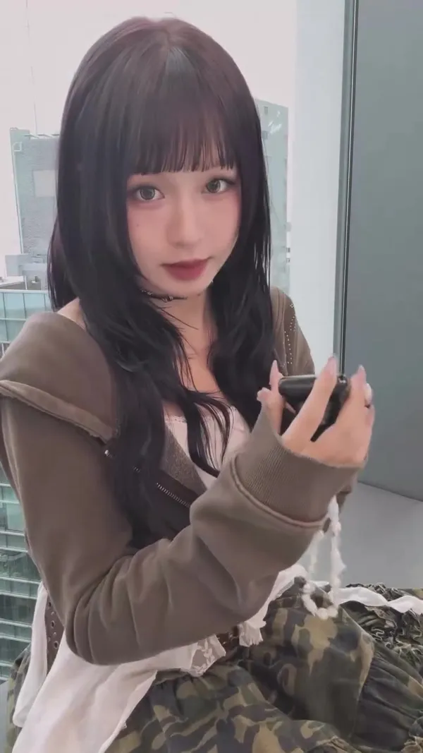 髮型美甲作品