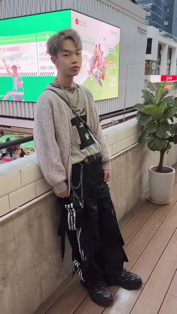 ##馬高作品集 髮型美甲作品