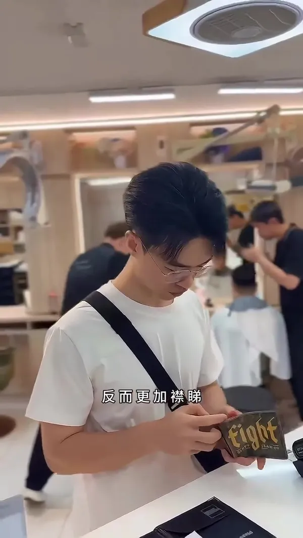 ##Sha ##男生hairstyle ##香港hairstyle師 髮型美甲作品