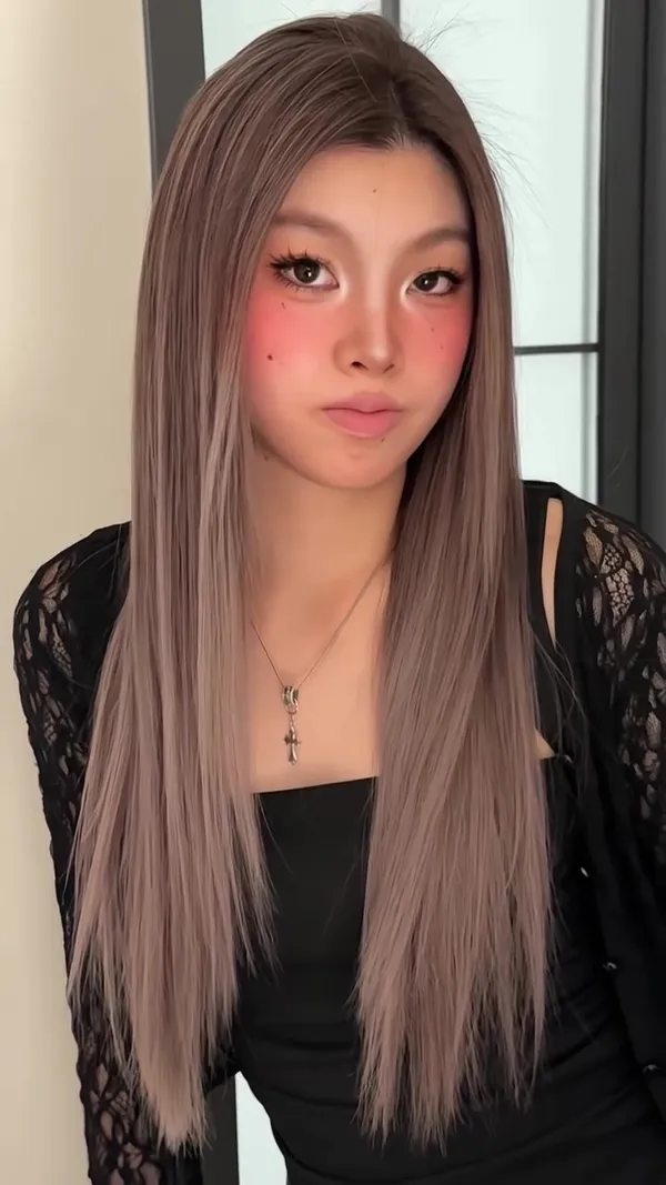##香港hair ##Centralhairstyle屋 ##香港巴黎畫染 髮型美甲作品