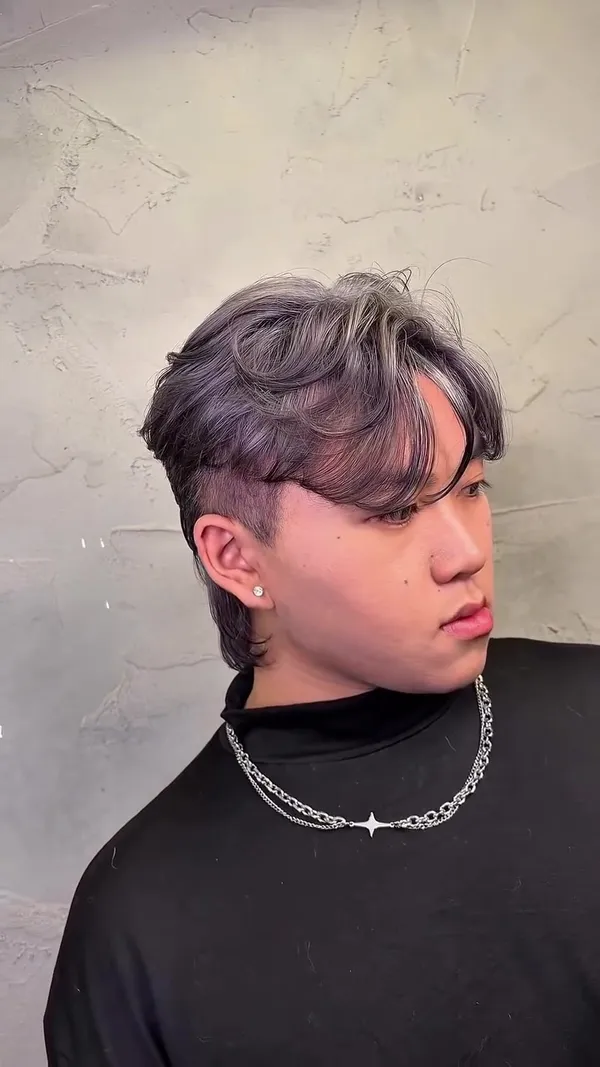 ##太子髮型 ##genzhair ##y2khair 髮型美甲作品