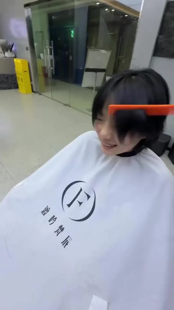 ##香港男士hairstyle ##香港男士发型设计 ##香港 髮型美甲作品
