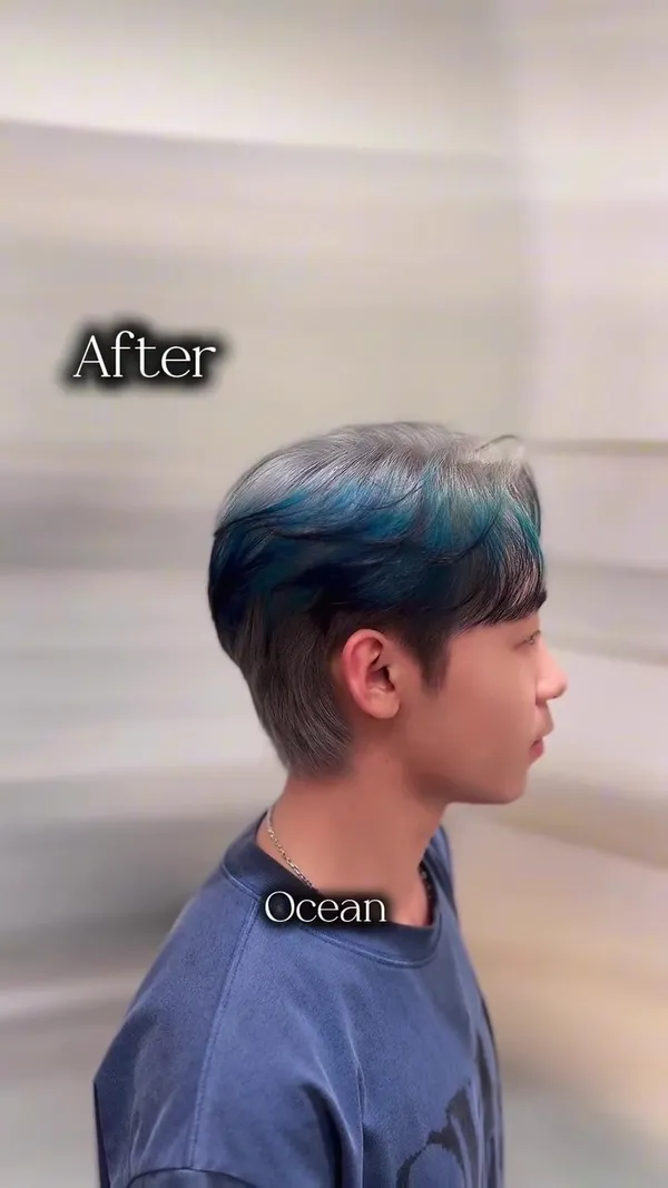 ##馬鞍山hairstyle師 ##sincesalon ##馬鞍山hairstyle師 髮型美甲作品