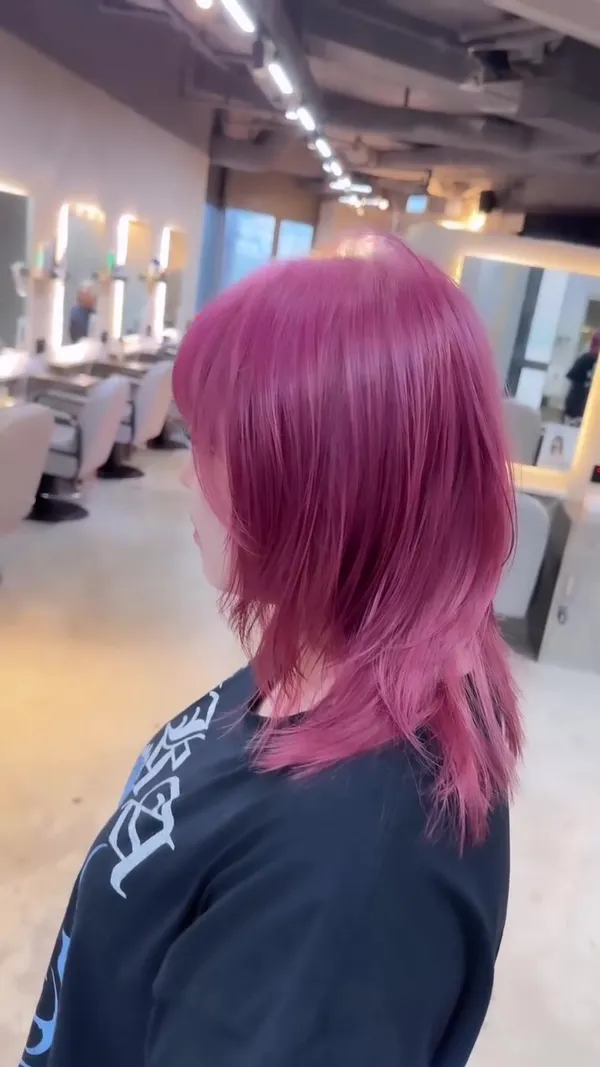 ##Causeway ##香港haircut ##女生hairstyle 髮型美甲作品