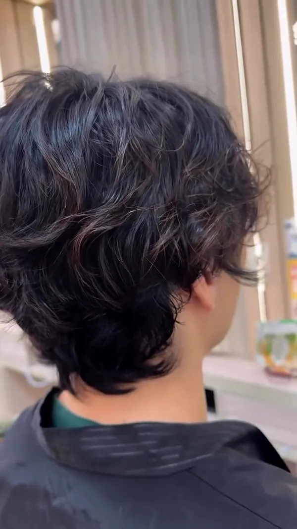 ##聽障hairstyle師 ##Sha ##fusionsense融合意識 髮型美甲作品