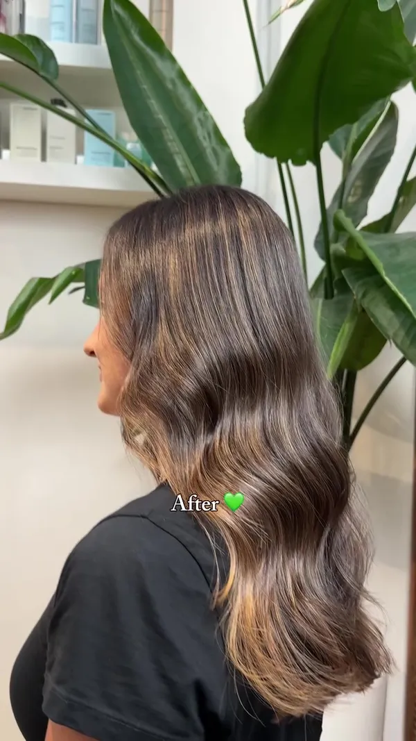 ##LoveHairHK ##NaturalHairHK ##HKHairSalon 髮型美甲作品