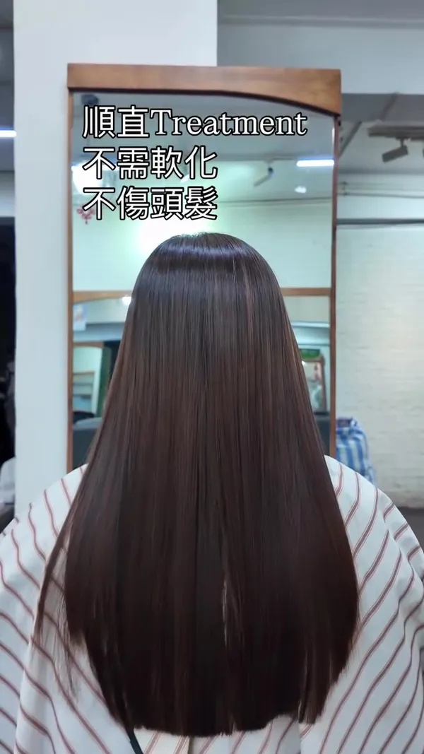 髮型美甲作品