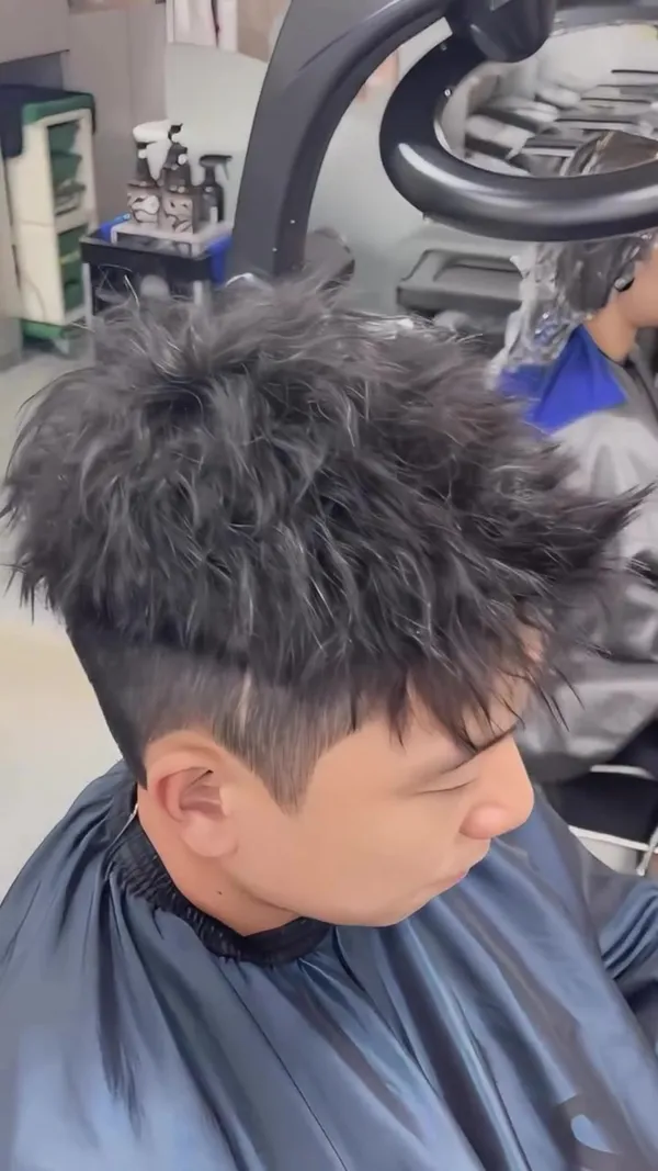 ##TaiPoSalon ##大埔Salon ##大埔髮型屋 髮型美甲作品