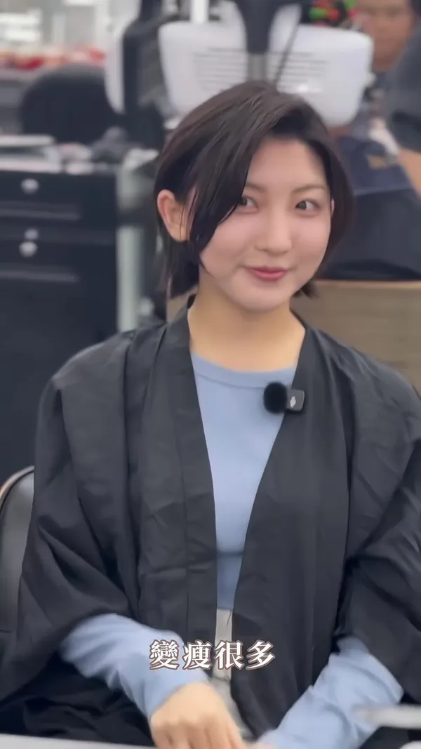##Tsim ##hairstylist ##女士hairstyle 髮型美甲作品
