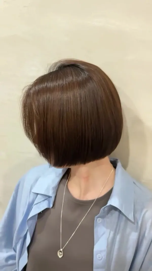 ##highlights ##短髪 ##hair 髮型美甲作品