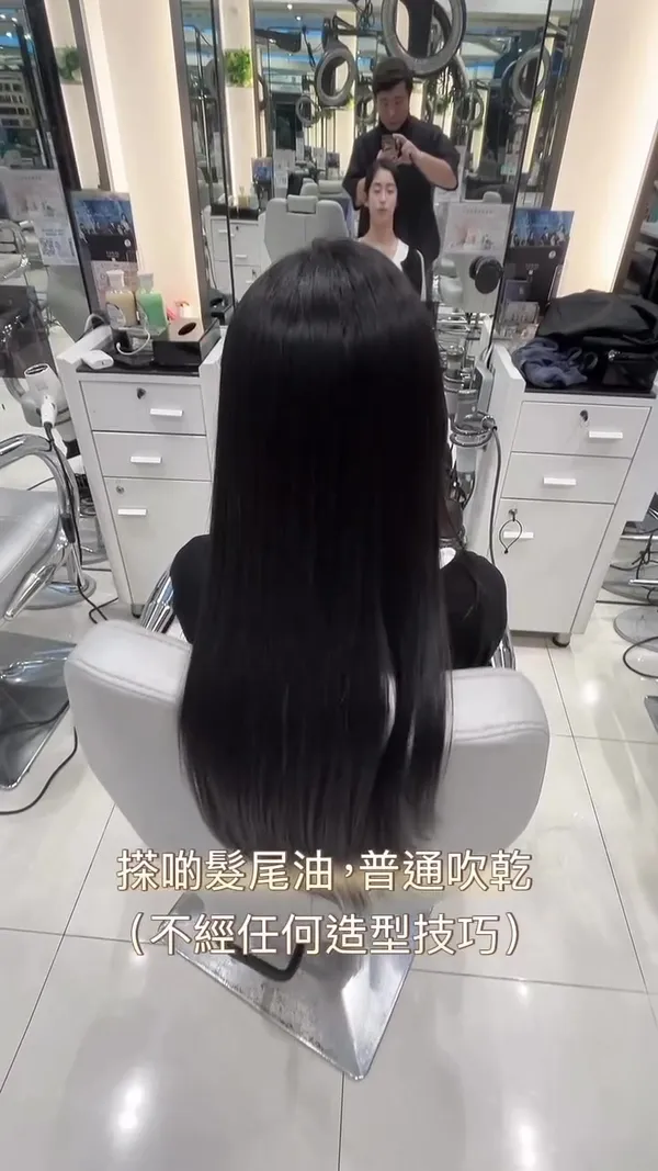 ##大埔salon ##大埔hairstyle屋 ##大埔hairstyle師 髮型美甲作品