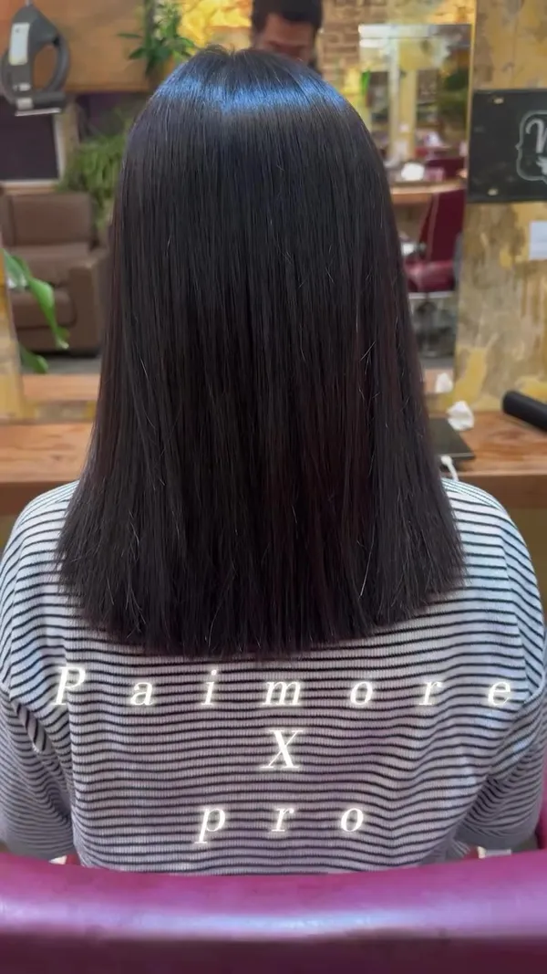 ##北角hairstyle師 ##Causeway ##Causeway 髮型美甲作品