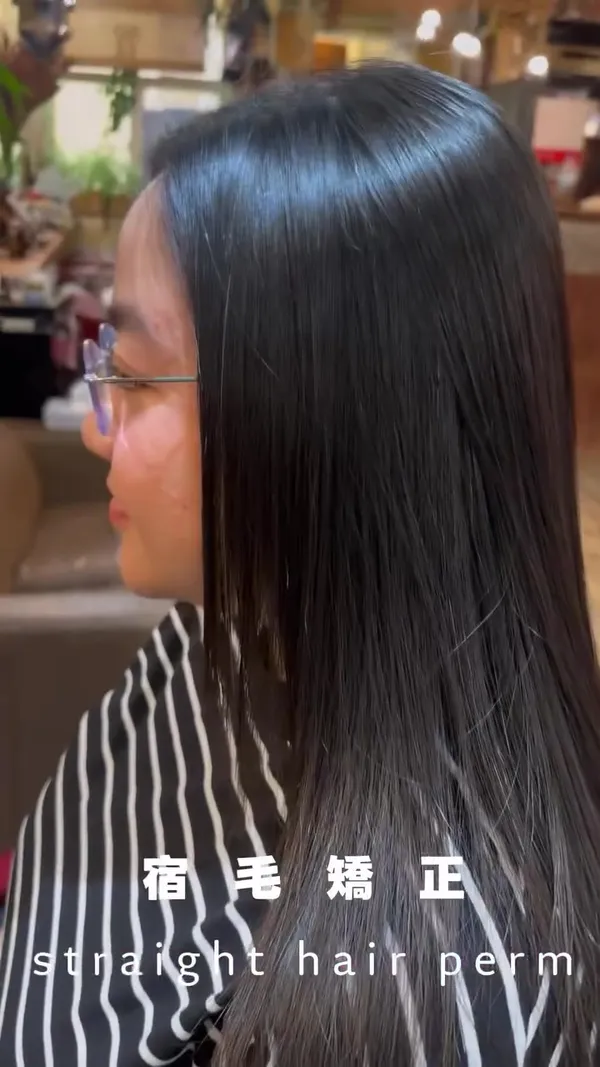 ##2sectionhair ##Causeway ##hkgirls 髮型美甲作品