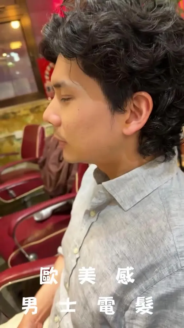 ##北角hairstyle師 ##Causeway ##Causeway 髮型美甲作品