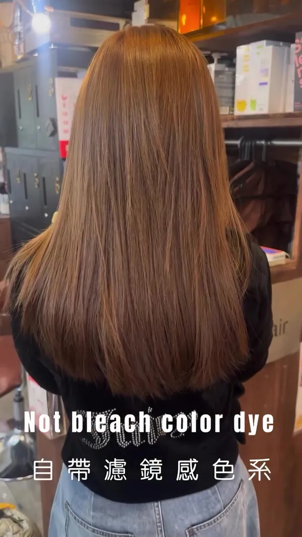 ##北角hairstyle師 ##Causeway ##Causeway 髮型美甲作品