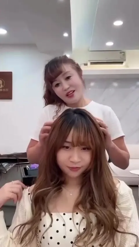 ##健美小姐 ##Mong ##天水圍hair 髮型美甲作品
