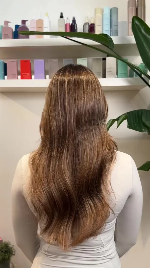##LoveHairHK ##HKHairSalon ##HealthyHairHK 髮型美甲作品